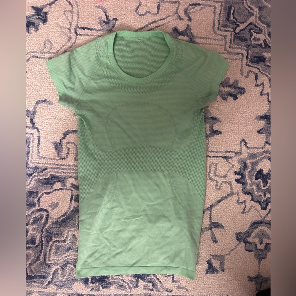 lululemon swiftly